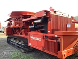 New Tub Grinder in yard